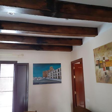 Apartamento Callentum กาซาญา เดลา เซียร์รา ภายนอก รูปภาพ