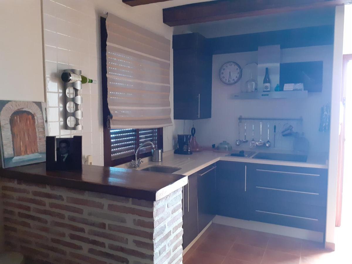 Apartamento Callentum กาซาญา เดลา เซียร์รา ภายนอก รูปภาพ