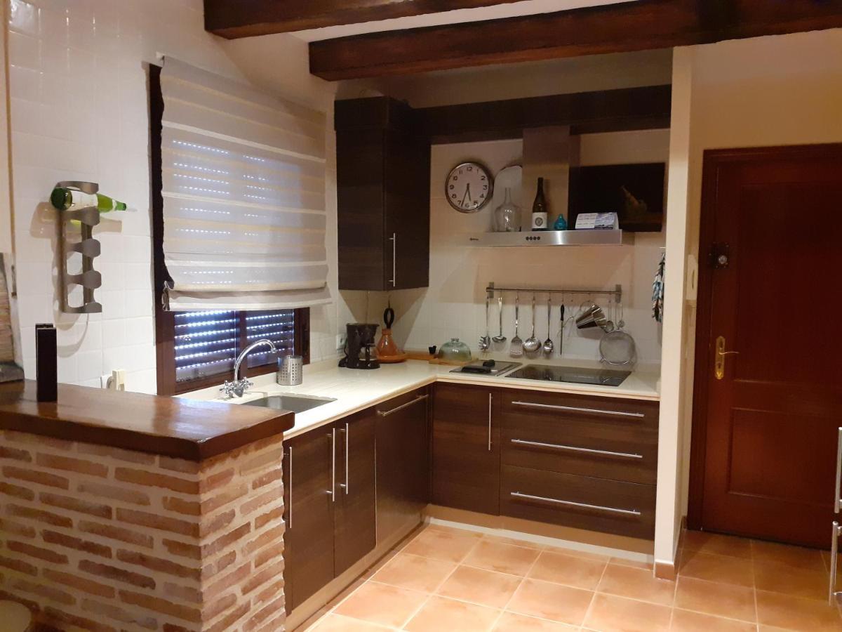 Apartamento Callentum กาซาญา เดลา เซียร์รา ภายนอก รูปภาพ