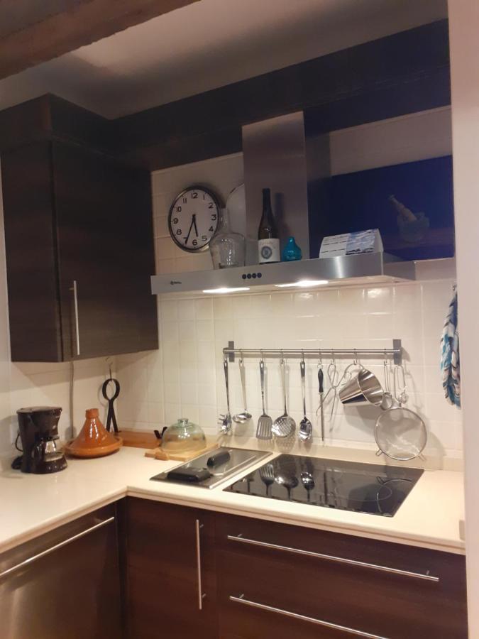 Apartamento Callentum กาซาญา เดลา เซียร์รา ภายนอก รูปภาพ