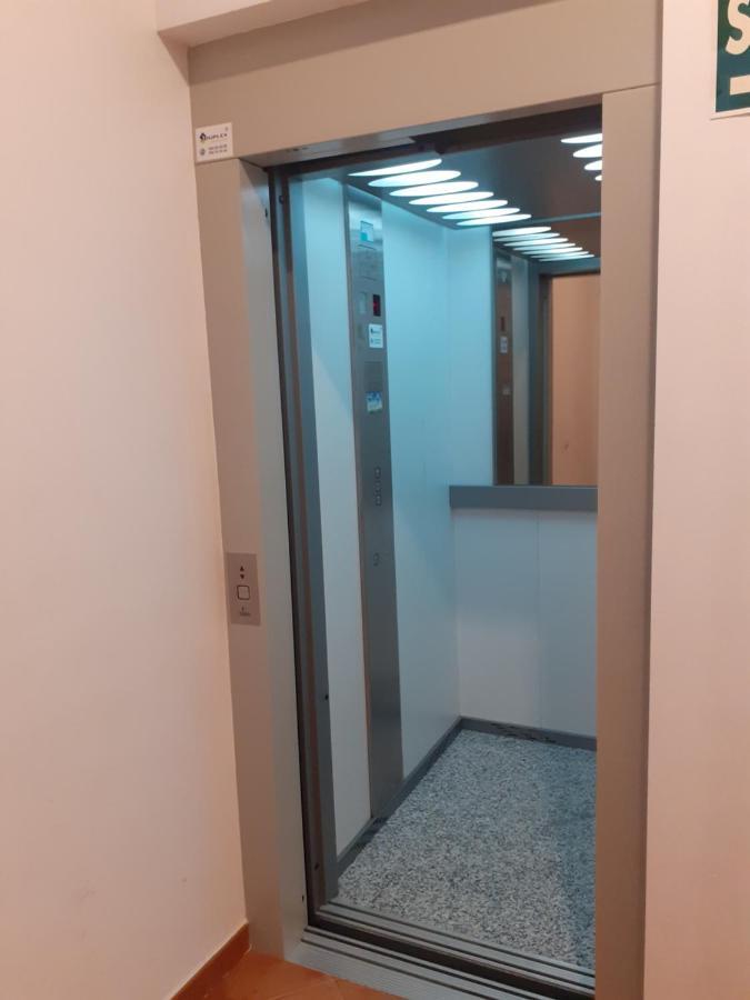 Apartamento Callentum กาซาญา เดลา เซียร์รา ภายนอก รูปภาพ
