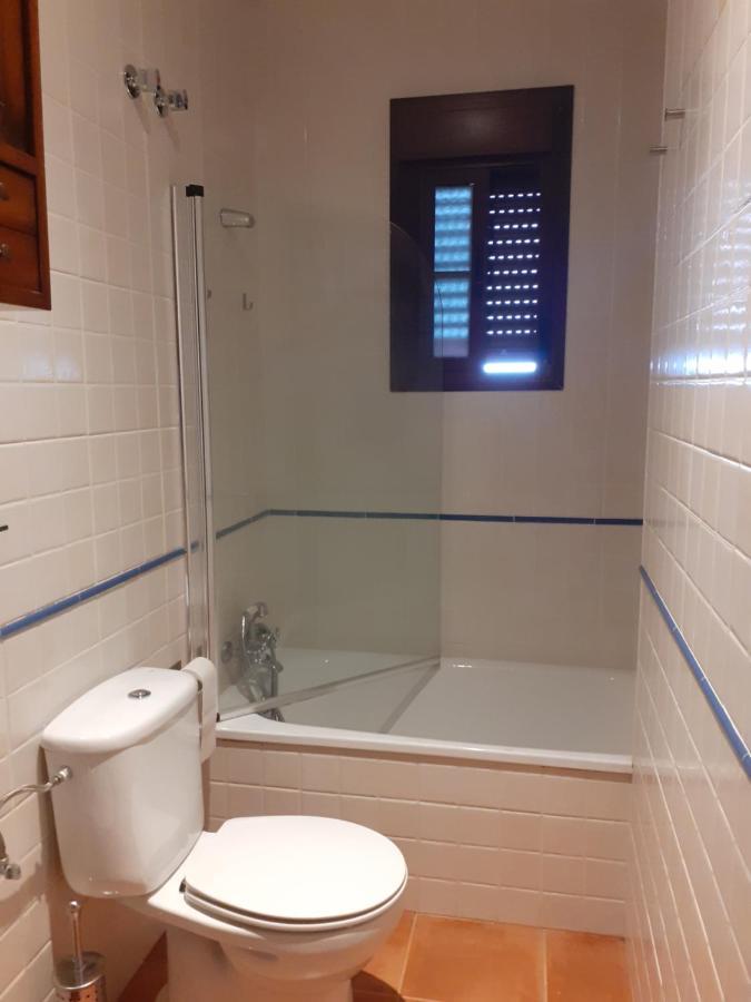 Apartamento Callentum กาซาญา เดลา เซียร์รา ภายนอก รูปภาพ