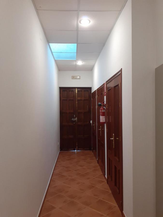 Apartamento Callentum กาซาญา เดลา เซียร์รา ภายนอก รูปภาพ
