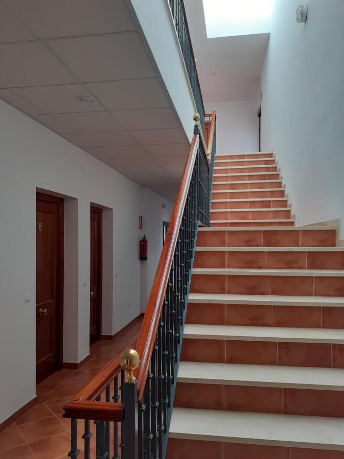 Apartamento Callentum กาซาญา เดลา เซียร์รา ภายนอก รูปภาพ