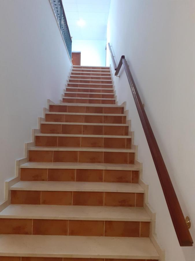 Apartamento Callentum กาซาญา เดลา เซียร์รา ภายนอก รูปภาพ