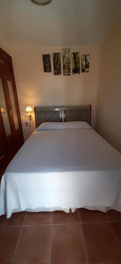 Apartamento Callentum กาซาญา เดลา เซียร์รา ภายนอก รูปภาพ