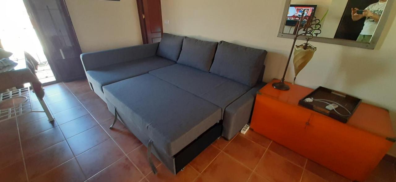 Apartamento Callentum กาซาญา เดลา เซียร์รา ภายนอก รูปภาพ