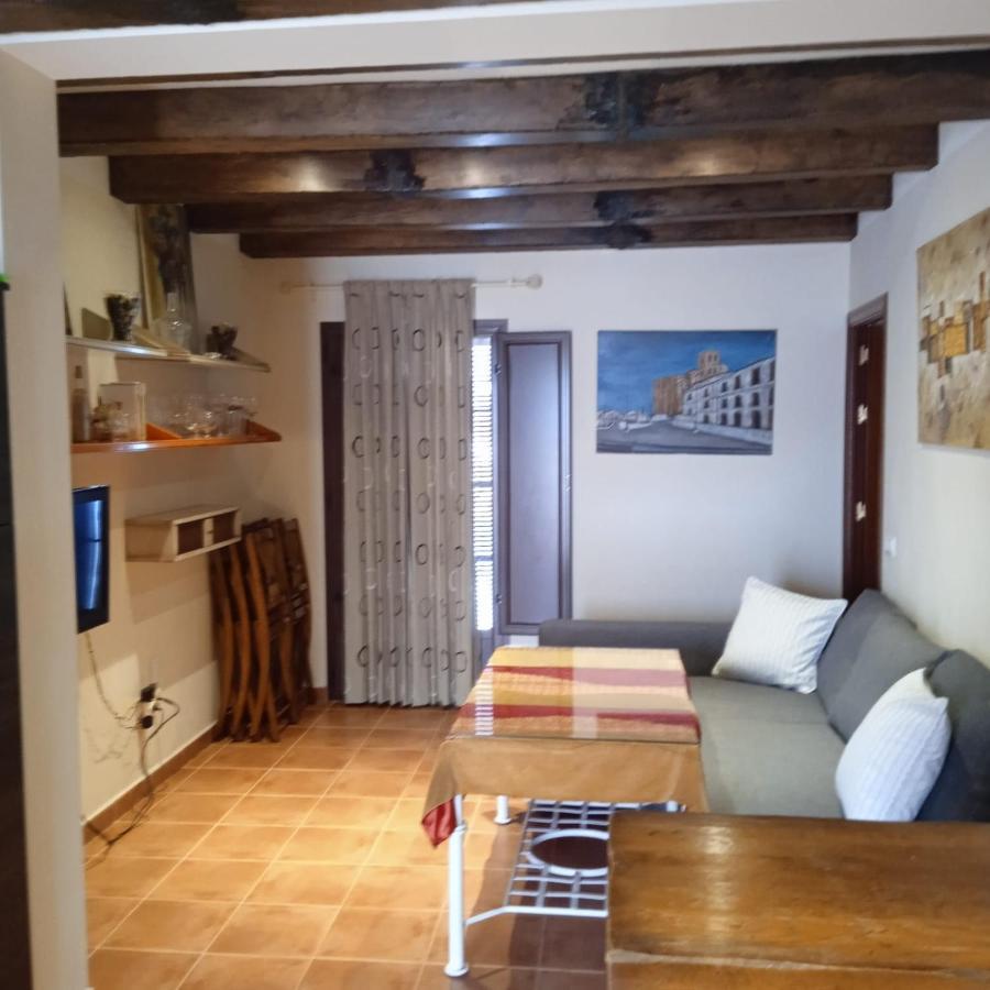 Apartamento Callentum กาซาญา เดลา เซียร์รา ภายนอก รูปภาพ
