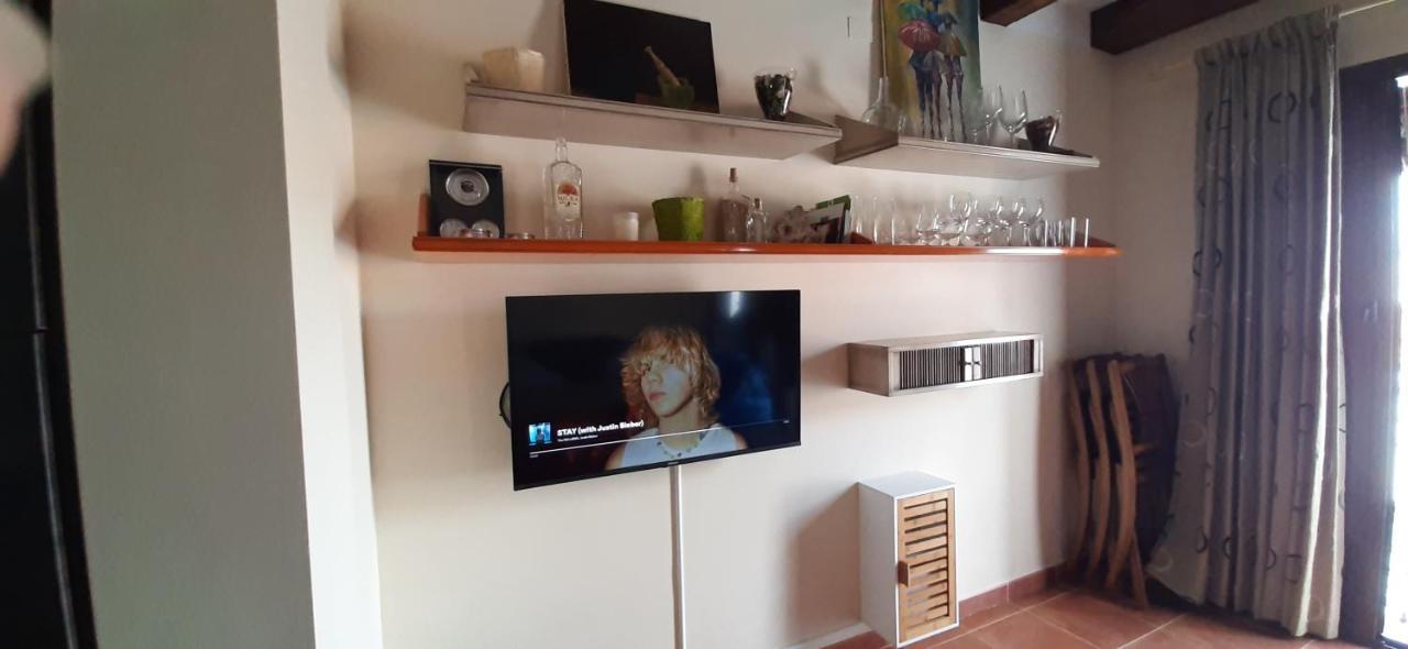 Apartamento Callentum กาซาญา เดลา เซียร์รา ภายนอก รูปภาพ